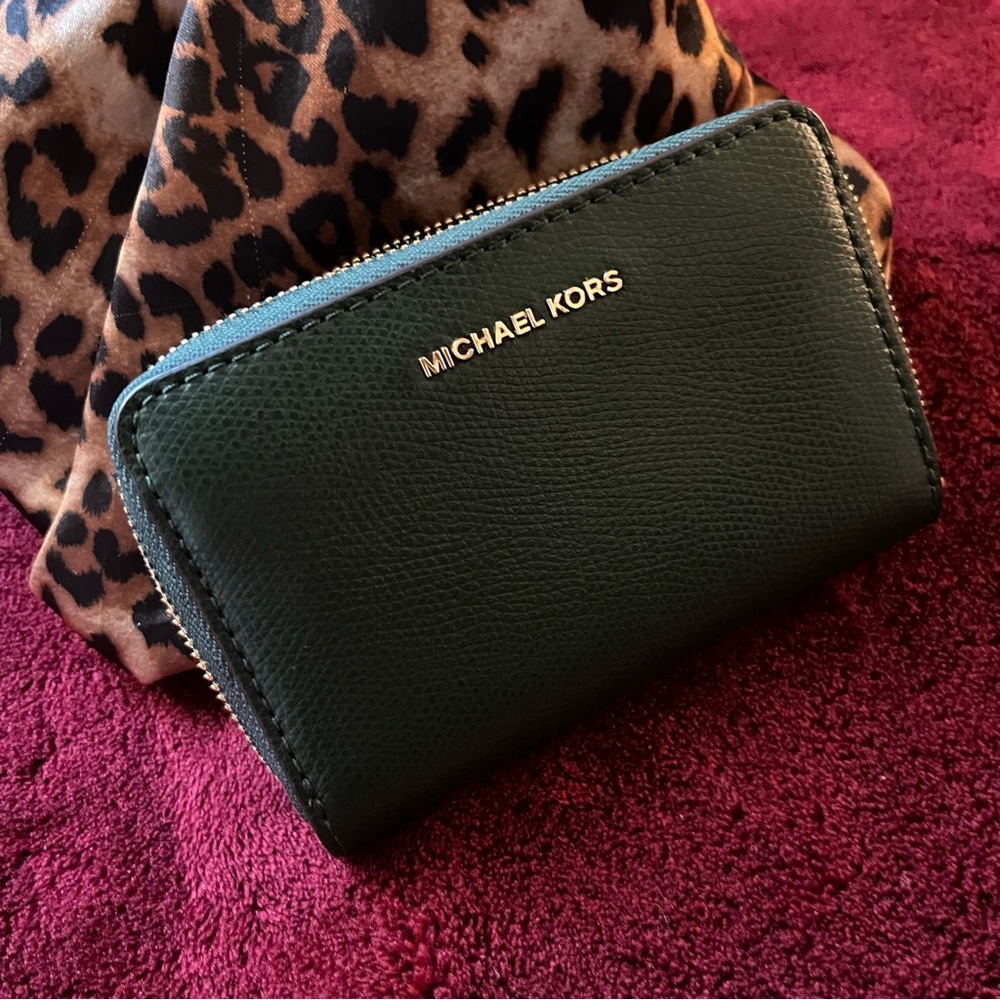 Michael Kors Black Wallet